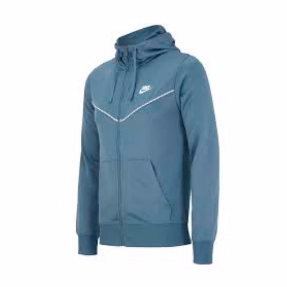 Hanorac Nike M NSW REPEAT PK FZ HOODIE